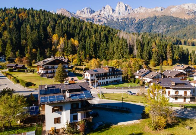 Appartamento a Falcade - Casa Sangi Appartamento a Falcade - Casa Sangi