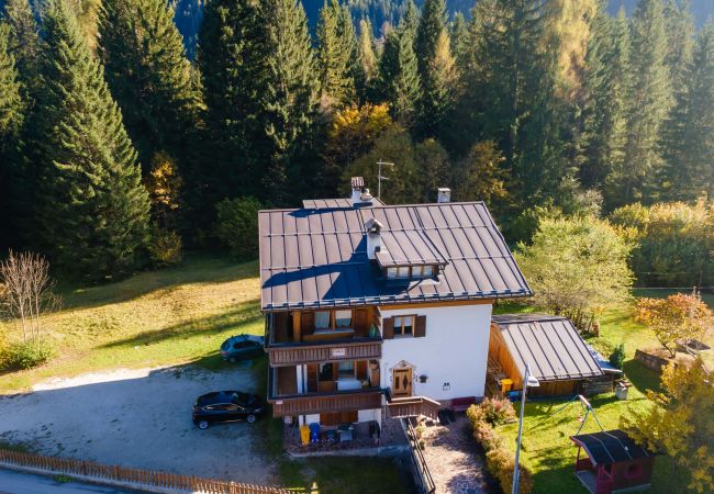 Appartamento a Falcade - Casa Sangi Appartamento a Falcade - Casa Sangi