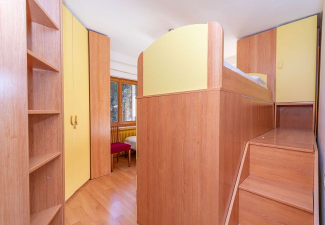 Appartamento a Falcade - Casa Sangi Appartamento a Falcade - Casa Sangi