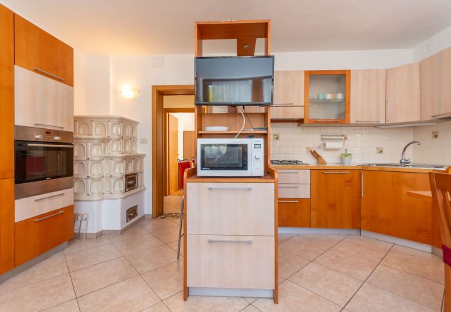 Appartamento a Falcade - Casa Sangi Appartamento a Falcade - Casa Sangi