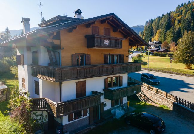 Appartamento a Falcade - Casa Sangi Appartamento a Falcade - Casa Sangi