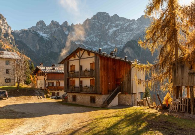Appartamento a Alleghe - Wonderful appartment Monte Civetta in Dolomites
