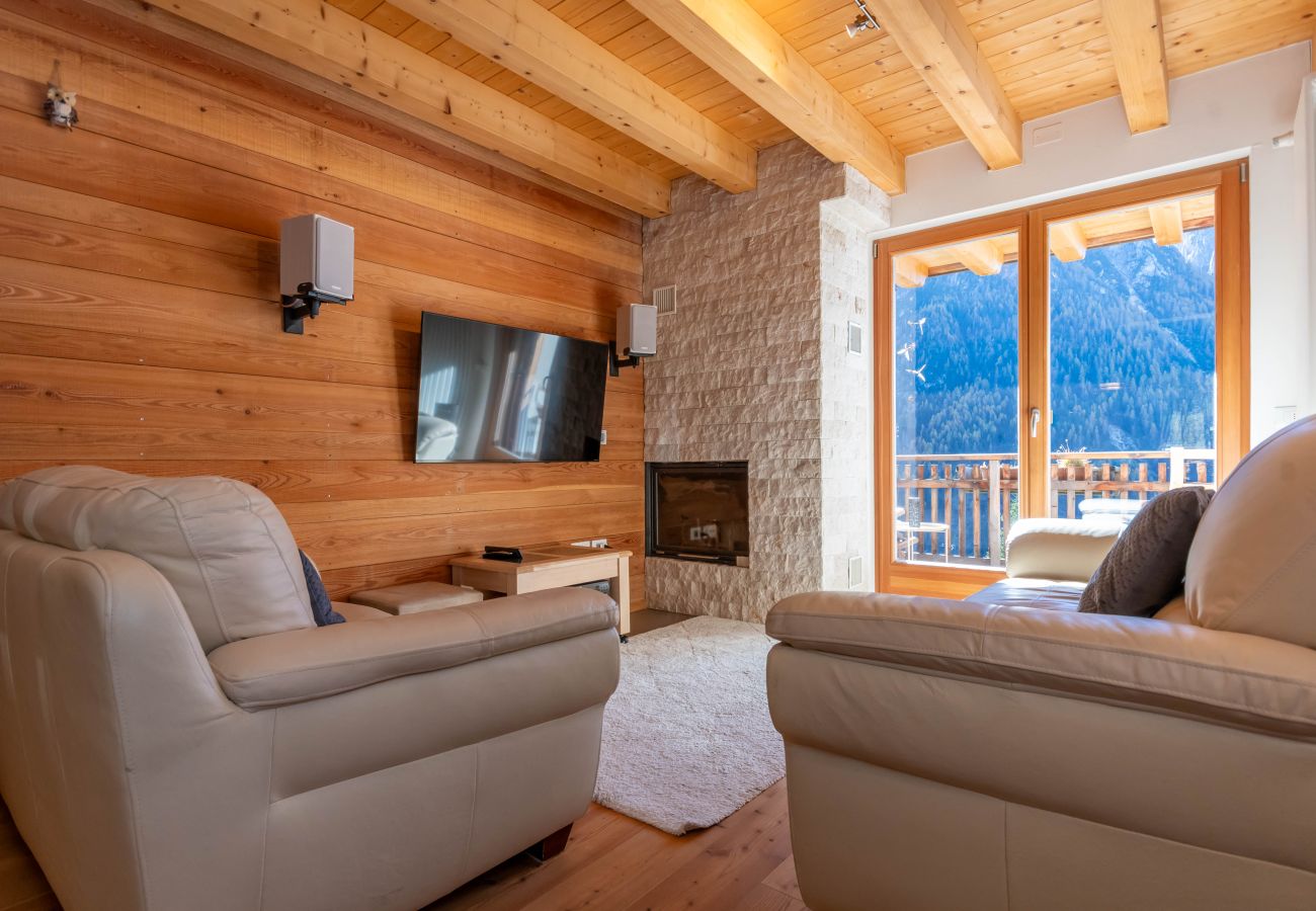 Appartamento a Alleghe - Wonderful appartment Monte Civetta in Dolomites