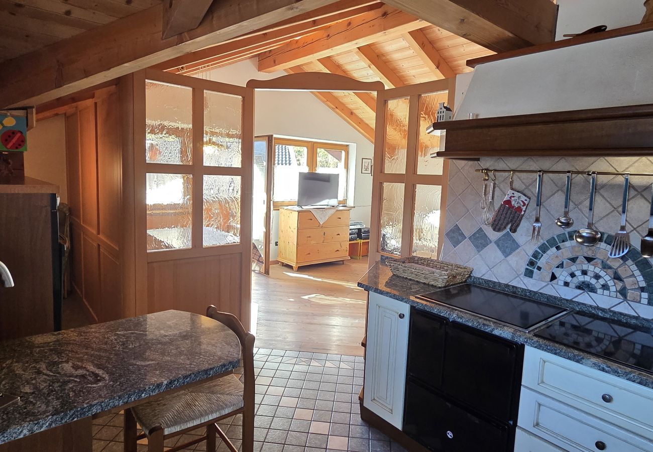 Appartamento a Vigo di Fassa - Casa dal Cialie