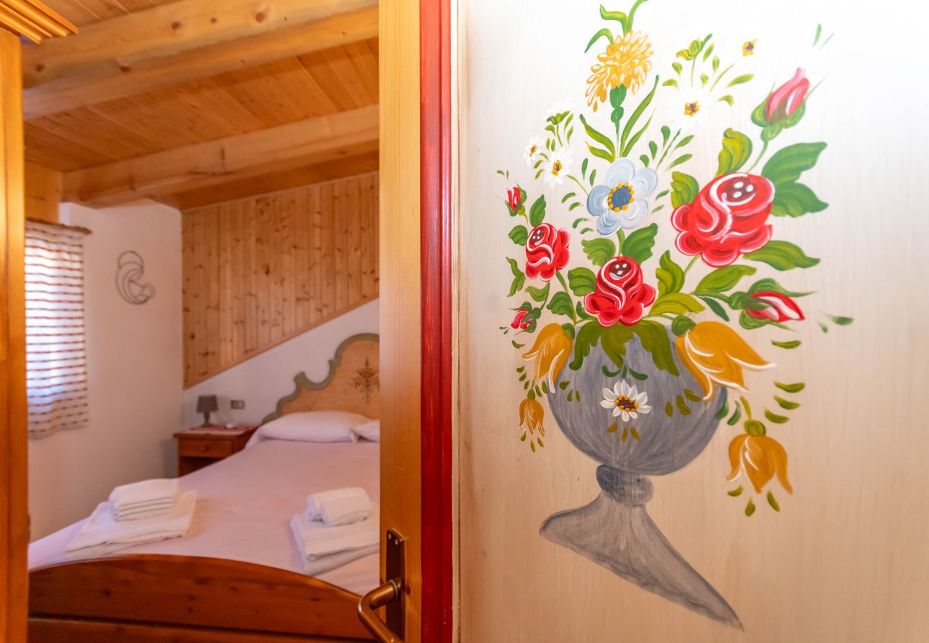 Appartamento a Rocca Pietore - Casa Paola