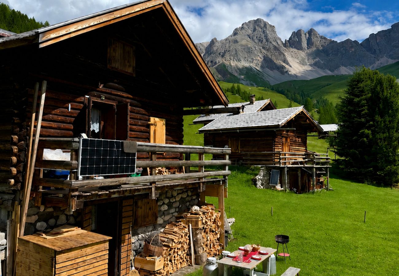 Baita a Falcade - Baita "Lodge Valfreda"