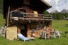 Baita a Falcade - Baita "Lodge Valfreda"