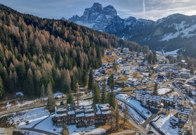 Appartamento a Selva di Cadore - Petit Cirsio