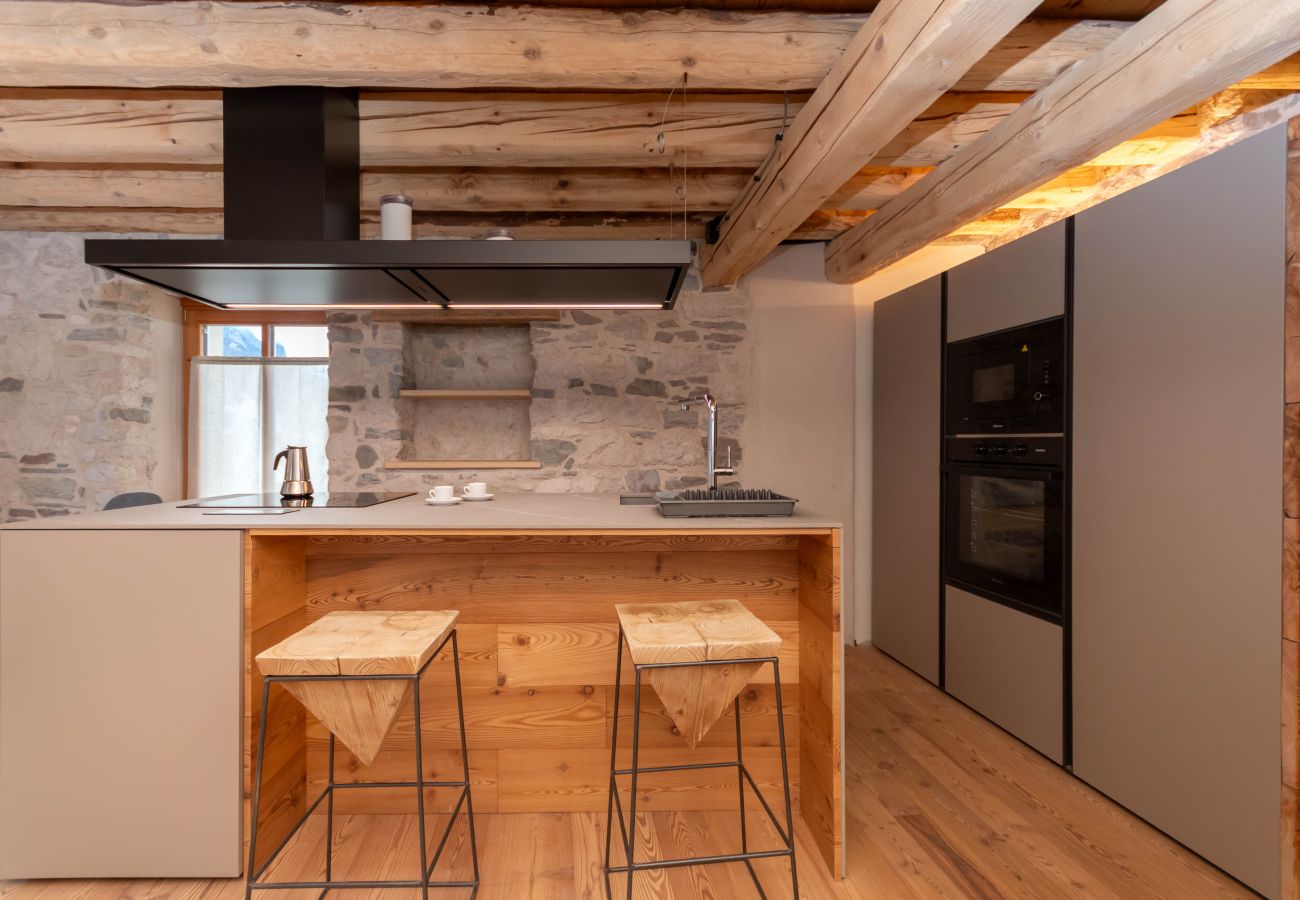 Appartamento a Pozza di Fassa - Chalet Larsech