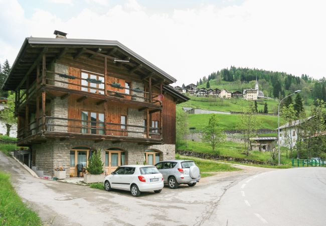 Appartamento a Falcade - Woodstone Lodge