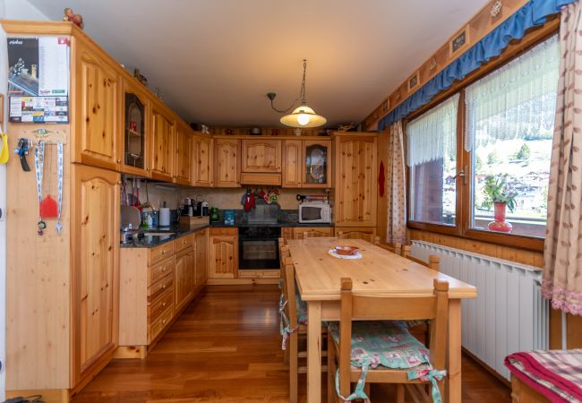 Appartamento a Vigo di Fassa - La casa di Aurora