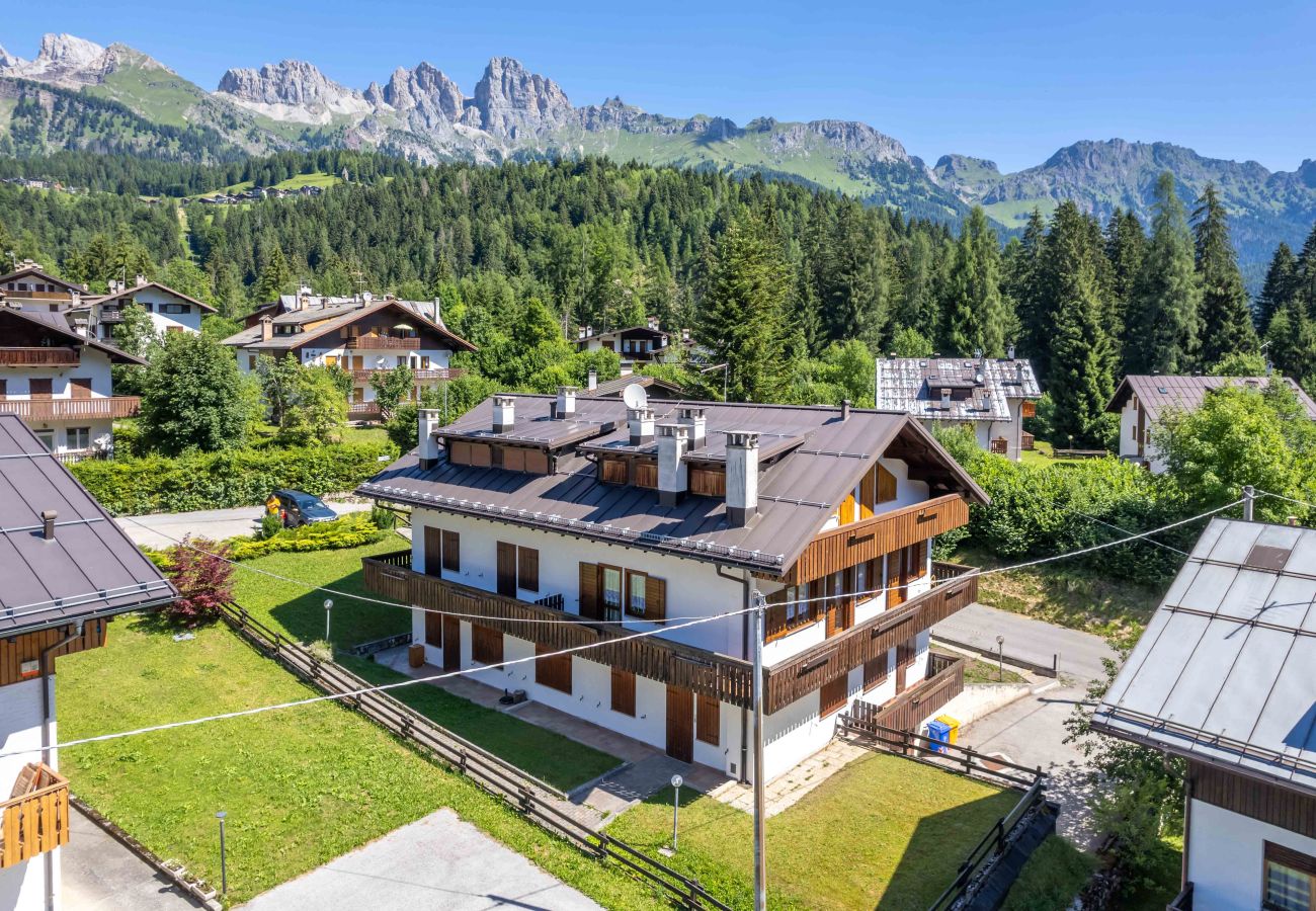 Appartamento a Falcade - La Dimora delle Cime