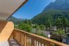 Appartamento a Cencenighe Agordino - Alpine Haven - Squirrel Lodge