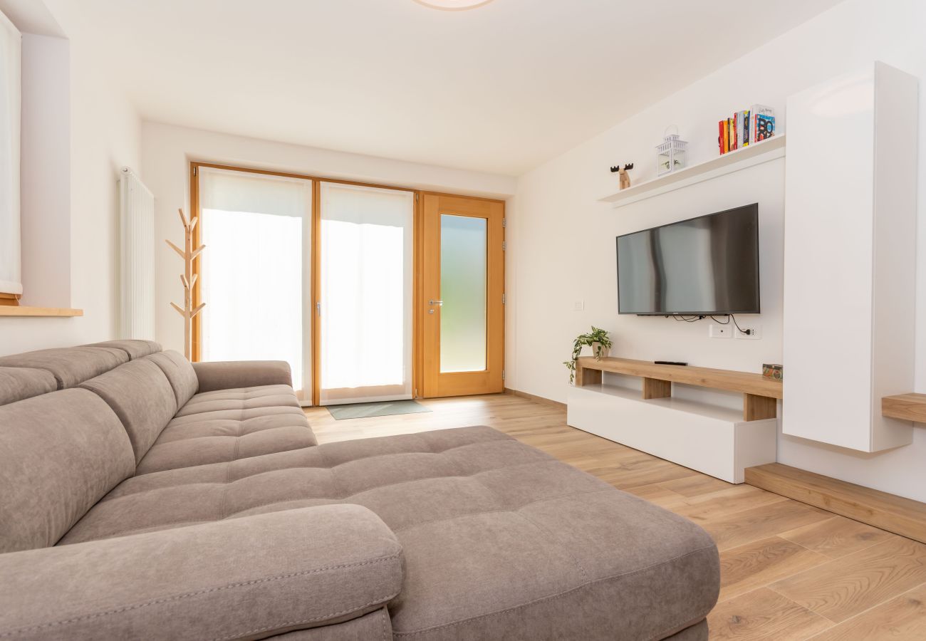 Appartamento a Cencenighe Agordino - Alpine Haven - Marmot Lodge