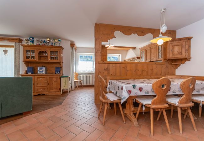Appartamento a Alba di Canazei - A casa di Loreta