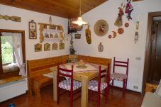 Ferienwohnung in Rocca Pietore - Condominio Edera 2 - Stagione estiva 2023