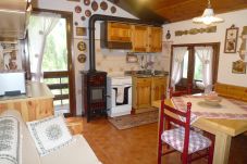 Ferienwohnung in Rocca Pietore - Condominio Edera 2 - Stagione estiva 2023