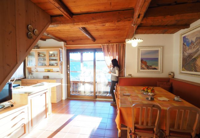 Rocca Pietore - Ferienwohnung