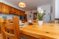 Ferienwohnung in Falcade - Casa Visentin - Affitto annuale