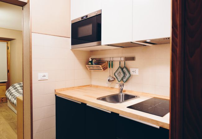 Rocca Pietore - Ferienwohnung