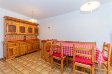 Ferienwohnung in Canale d´Agordo - Casa Carla PT destra - annuale