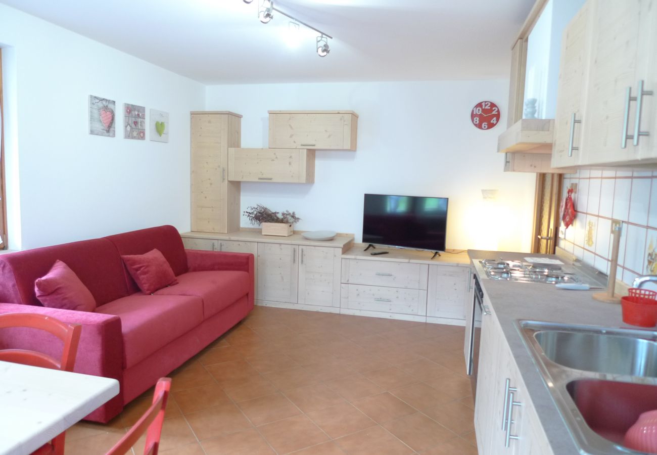 Ferienwohnung in Rocca Pietore - Casa Sorarù - Stagione invernale 26/27
