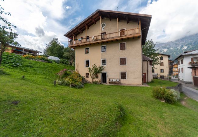 Ferienwohnung in Canale d´Agordo - App. Sant`Antonio - STAGIONE INVERNALE 25-26 Ferienwohnung in Canale d´Agordo - App. Sant`Antonio - STAGIONE INVERNALE 25-26