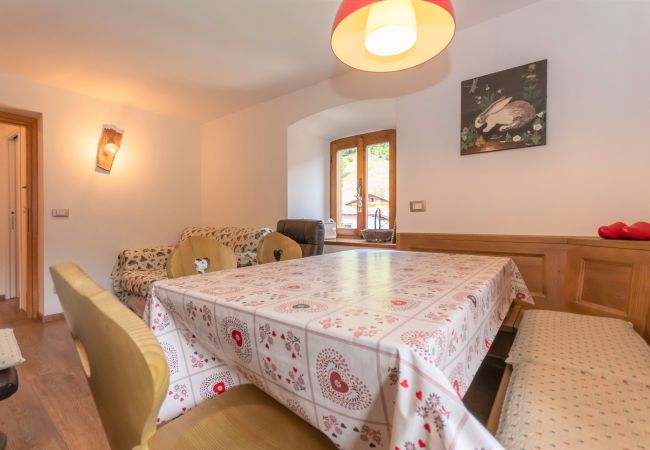 Ferienwohnung in Canale d´Agordo - App. Sant`Antonio - STAGIONE INVERNALE 25-26 Ferienwohnung in Canale d´Agordo - App. Sant`Antonio - STAGIONE INVERNALE 25-26