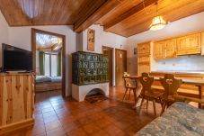 Ferienwohnung in Soraga - Chalet Catinaccio- stagione invernale 2023-24