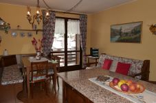 Wohnung in Rocca Pietore - Abetaia sul lago - inverno 3 mesi