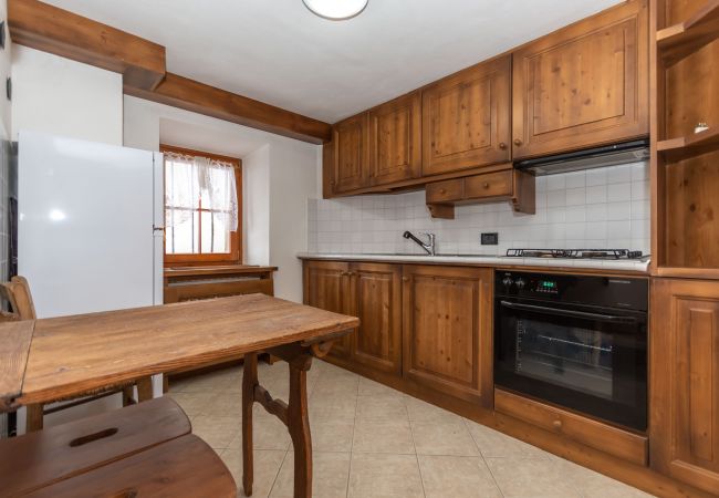 Ferienwohnung in Falcade - Monolocale Ai Ganz - Affitto annuale Ferienwohnung in Falcade - Monolocale Ai Ganz - Affitto annuale