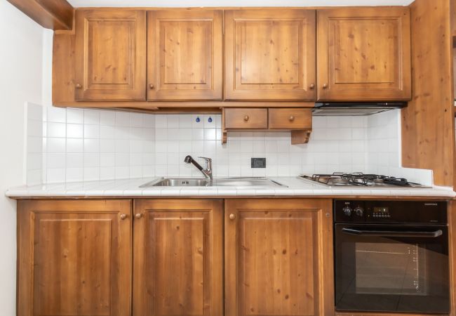 Ferienwohnung in Falcade - Monolocale Ai Ganz - Affitto annuale Ferienwohnung in Falcade - Monolocale Ai Ganz - Affitto annuale