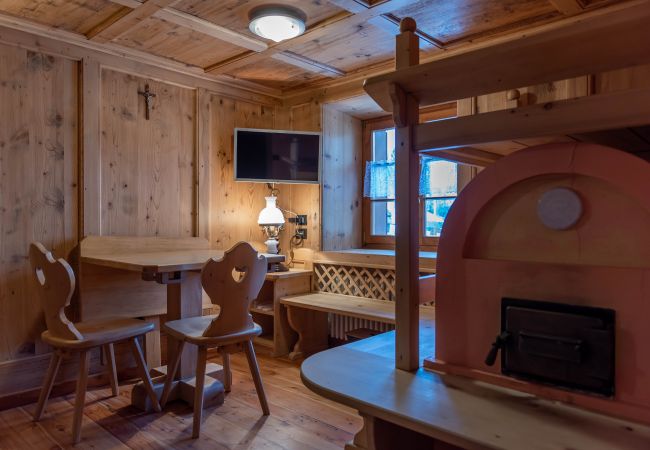 Ferienwohnung in Falcade - Monolocale Ai Ganz - Affitto annuale Ferienwohnung in Falcade - Monolocale Ai Ganz - Affitto annuale