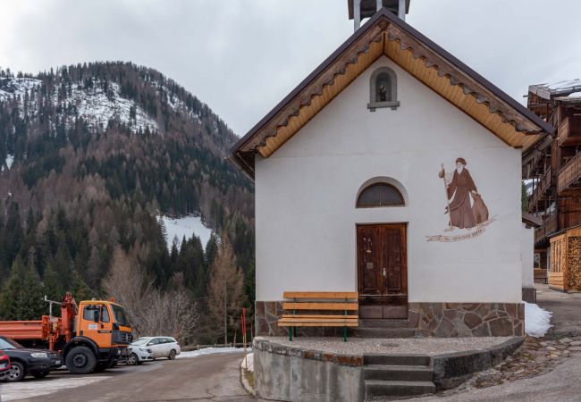 Ferienwohnung in Falcade - Monolocale Ai Ganz - Affitto annuale Ferienwohnung in Falcade - Monolocale Ai Ganz - Affitto annuale