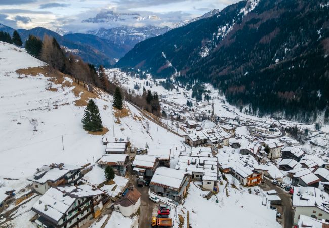 Ferienwohnung in Falcade - Monolocale Ai Ganz - Affitto annuale Ferienwohnung in Falcade - Monolocale Ai Ganz - Affitto annuale