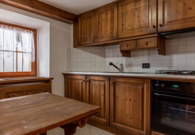 Ferienwohnung in Falcade - Monolocale Ai Ganz - Affitto annuale Ferienwohnung in Falcade - Monolocale Ai Ganz - Affitto annuale