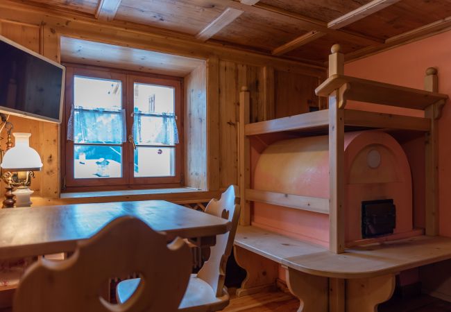 Ferienwohnung in Falcade - Monolocale Ai Ganz - Affitto annuale Ferienwohnung in Falcade - Monolocale Ai Ganz - Affitto annuale