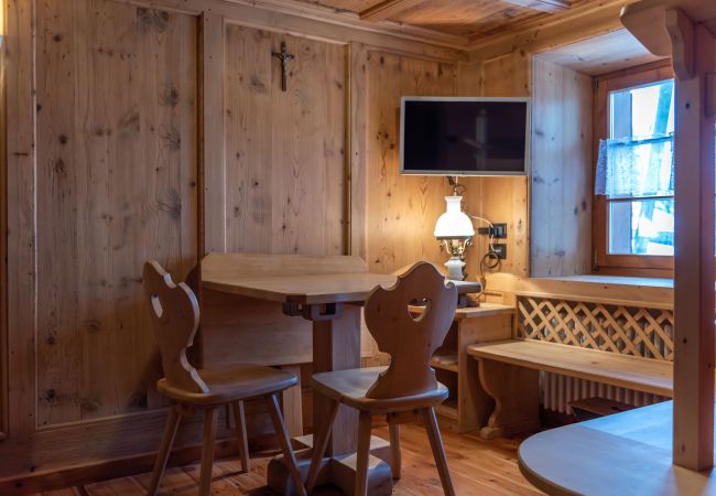 Ferienwohnung in Falcade - Monolocale Ai Ganz - Affitto annuale Ferienwohnung in Falcade - Monolocale Ai Ganz - Affitto annuale