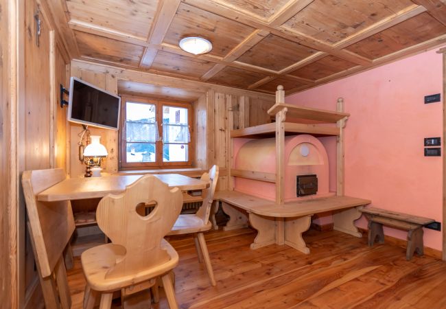 Ferienwohnung in Falcade - Monolocale Ai Ganz - Affitto annuale Ferienwohnung in Falcade - Monolocale Ai Ganz - Affitto annuale