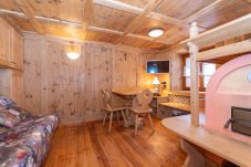 Ferienwohnung in Falcade - Monolocale Ai Ganz - affitto annuale