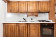 Ferienwohnung in Falcade - Monolocale Ai Ganz - affitto annuale