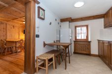 Ferienwohnung in Falcade - Monolocale Ai Ganz - affitto annuale