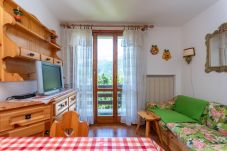 Ferienwohnung in Pozza di Fassa - Bilocale Residence Marmolada -Stagione estiva 2024