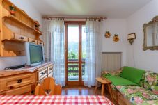 Ferienwohnung in Pozza di Fassa - trilocale Residence Marmolada - estate 2026