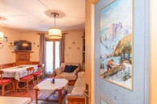 Ferienwohnung in Pozza di Fassa - Casa Achillea - Stagione estiva 2024