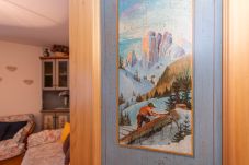 Ferienwohnung in Pozza di Fassa - Casa Achillea - Stagione estiva 2024