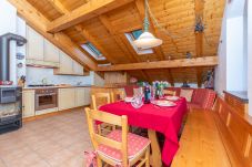 Ferienwohnung in Alleghe - Mansarda Lungolago - Stagione invernale 2025/26