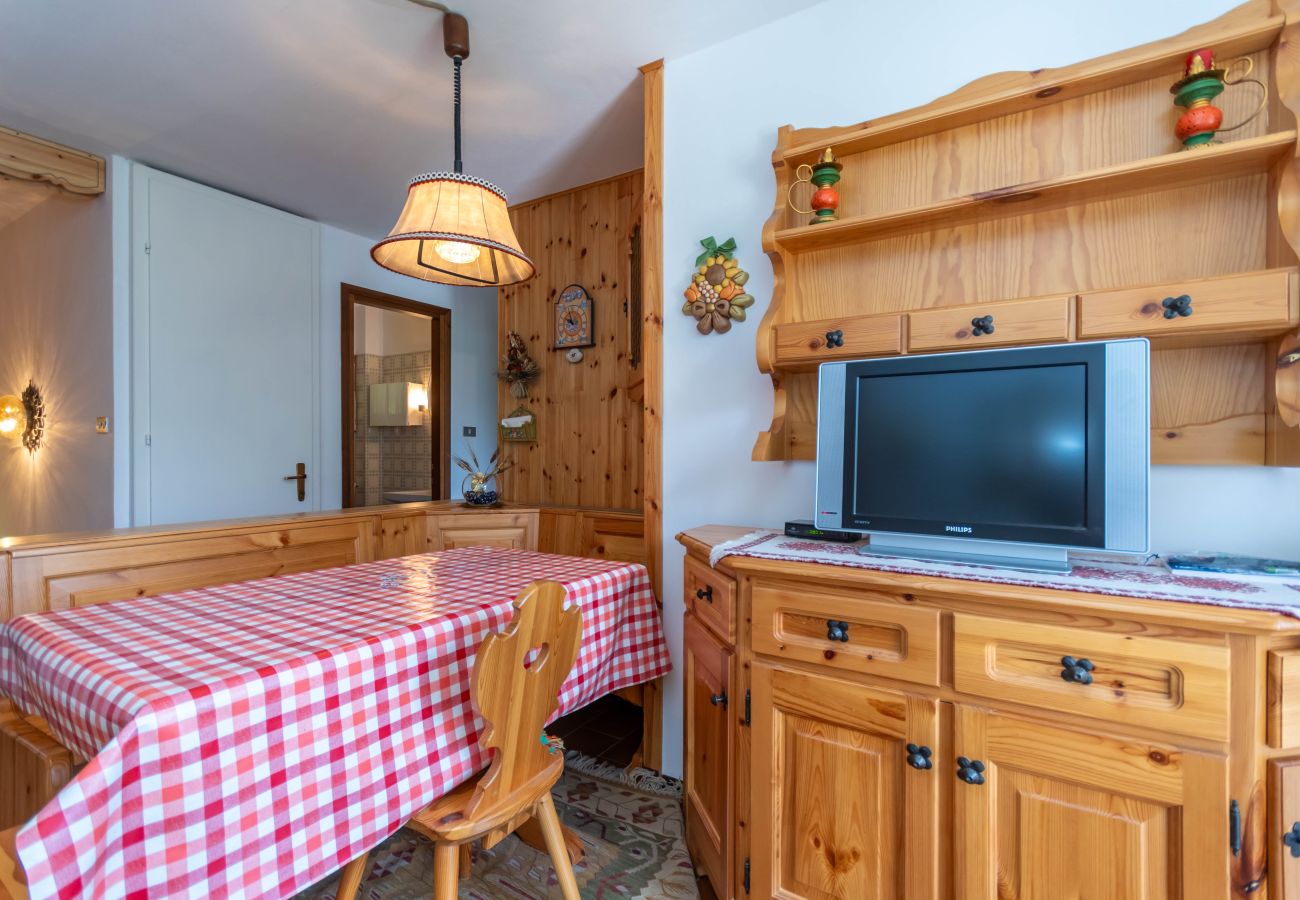 Ferienwohnung in Pozza di Fassa - Residence Marmolada - Stagione invernale 2026-27