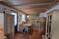 Ferienwohnung in Pozza di Fassa - Appartamento Larsech