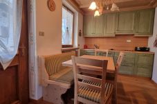 Ferienwohnung in Pozza di Fassa - Appartamento Larsech